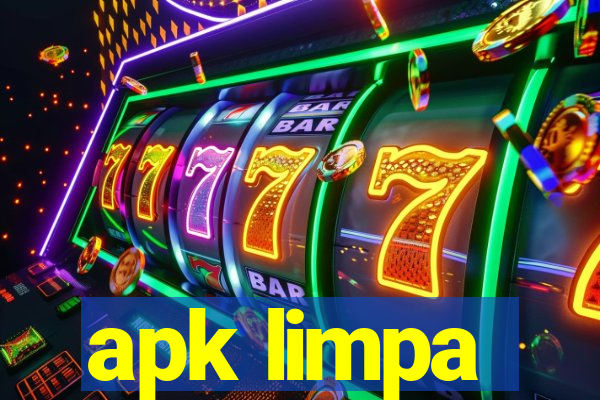apk limpa